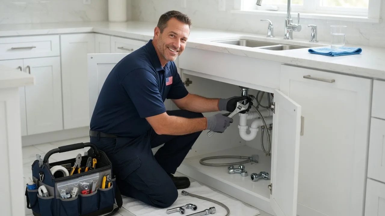 Emergency Plumber in Mount Vernon, AR near me